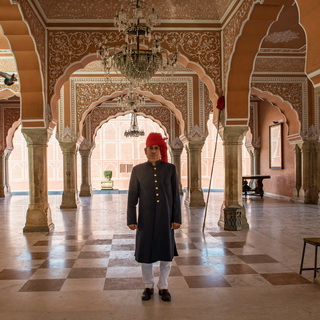 Jaipur - City palace